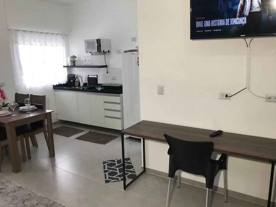 Studio Aconchegante Sao Miguel Paulista Sao Paulo Brazil