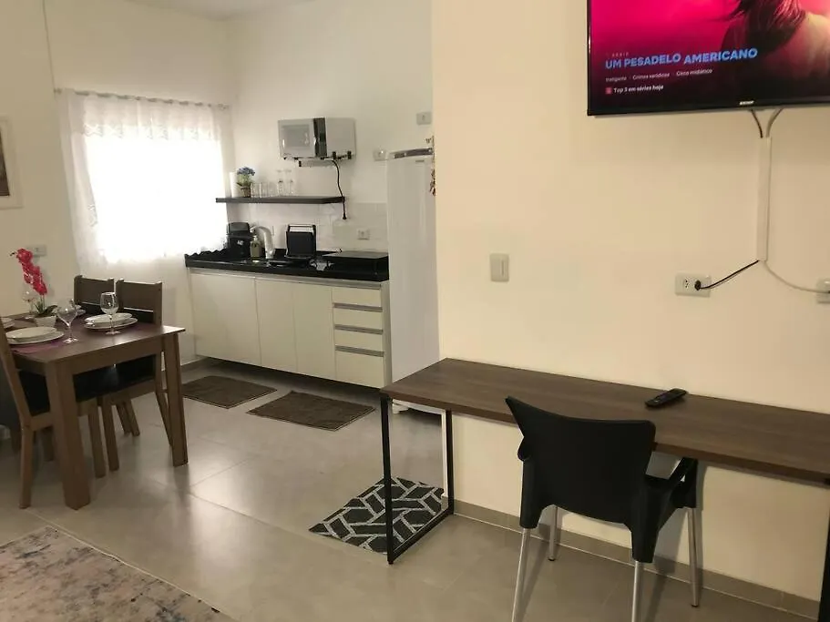 Apartment Studio Aconchegante Sao Miguel Paulista Sao Paulo Brazil