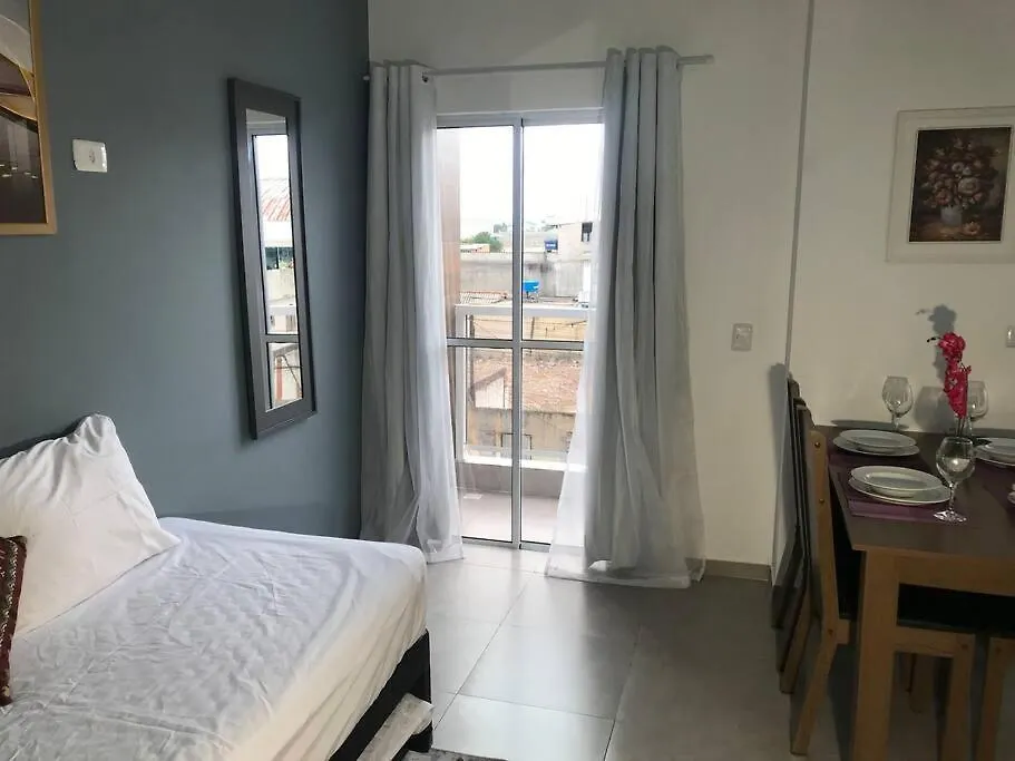 Studio Aconchegante Sao Miguel Paulista location