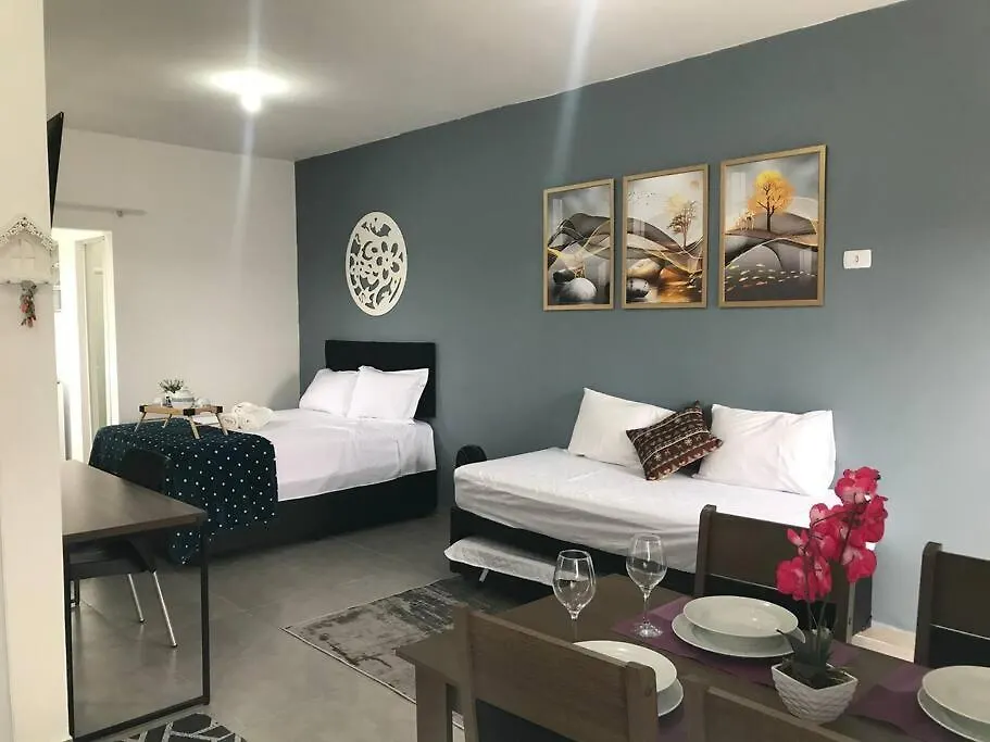 Studio Aconchegante Sao Miguel Paulista Sao Paulo Apartment
