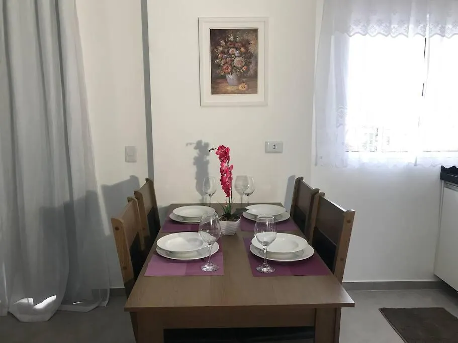 Apartment Studio Aconchegante Sao Miguel Paulista Sao Paulo