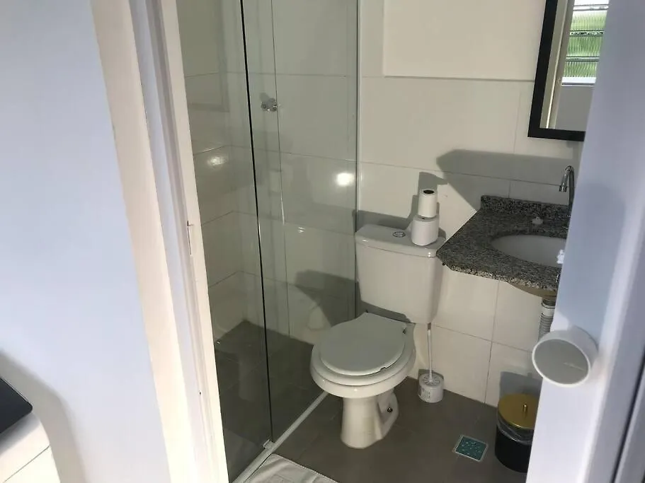 Apartmán Studio Aconchegante Sao Miguel Paulista São Paulo