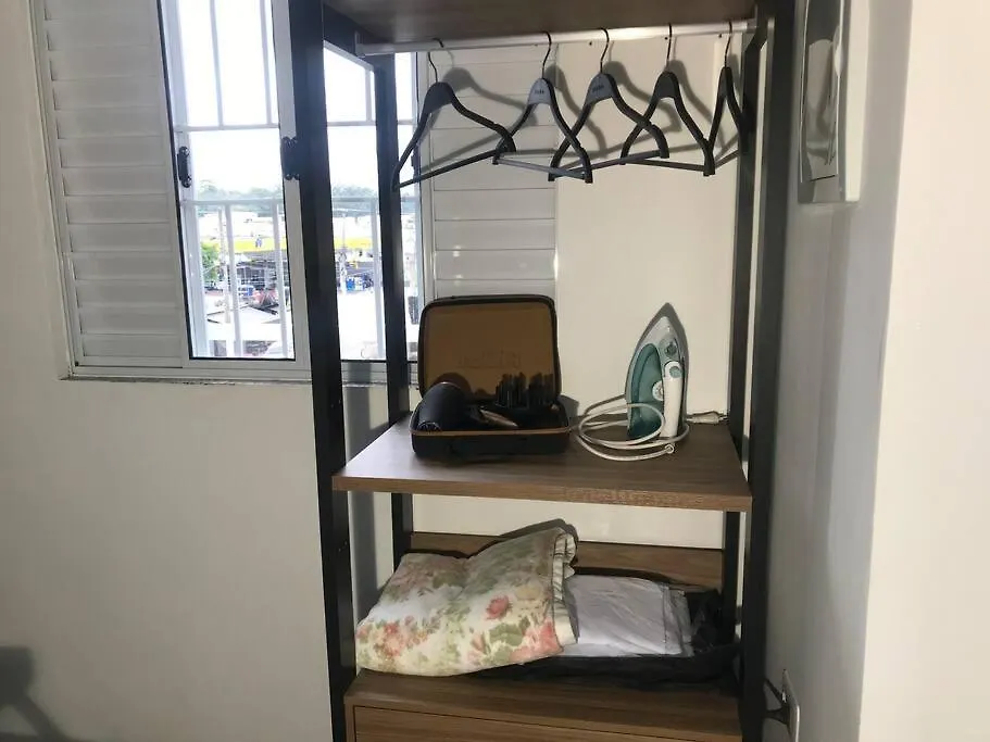 Apartmán Studio Aconchegante Sao Miguel Paulista São Paulo
