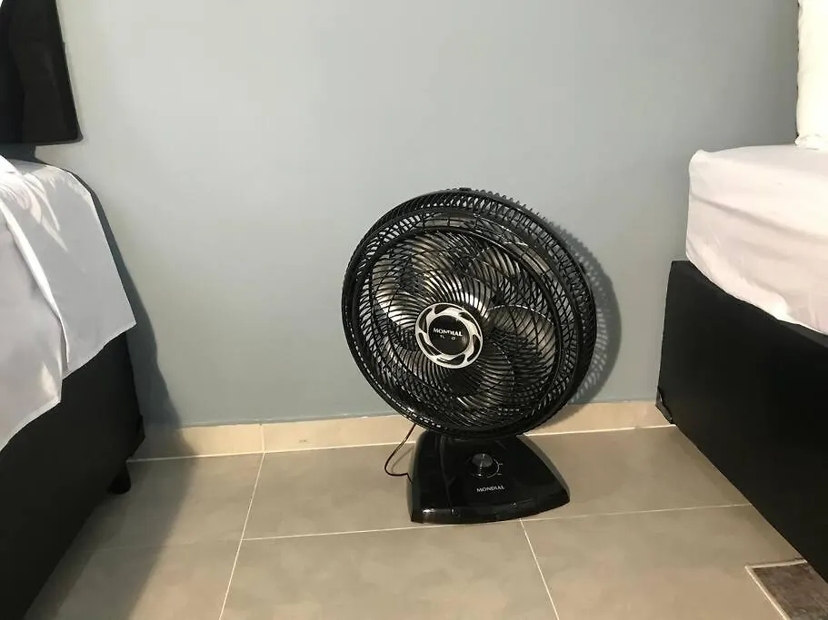 Studio Aconchegante Sao Miguel Paulista São Paulo Brazílie