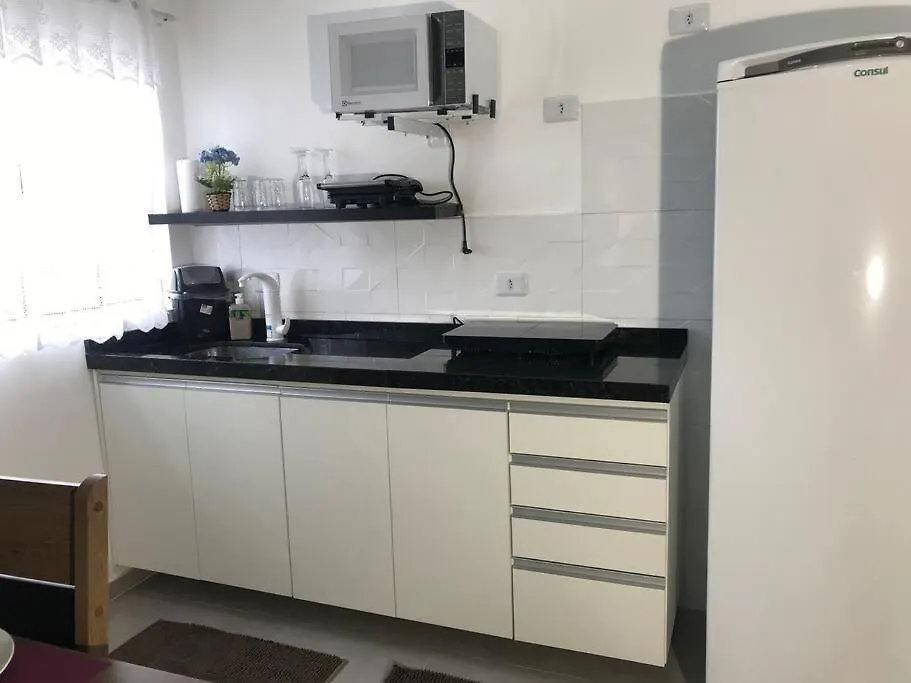 Studio Aconchegante Sao Miguel Paulista São Paulo Apartmán